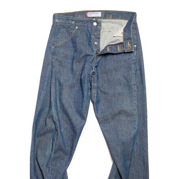 Vintage Levi's Engineered Jeans W30X31 - Picture 3 of 3